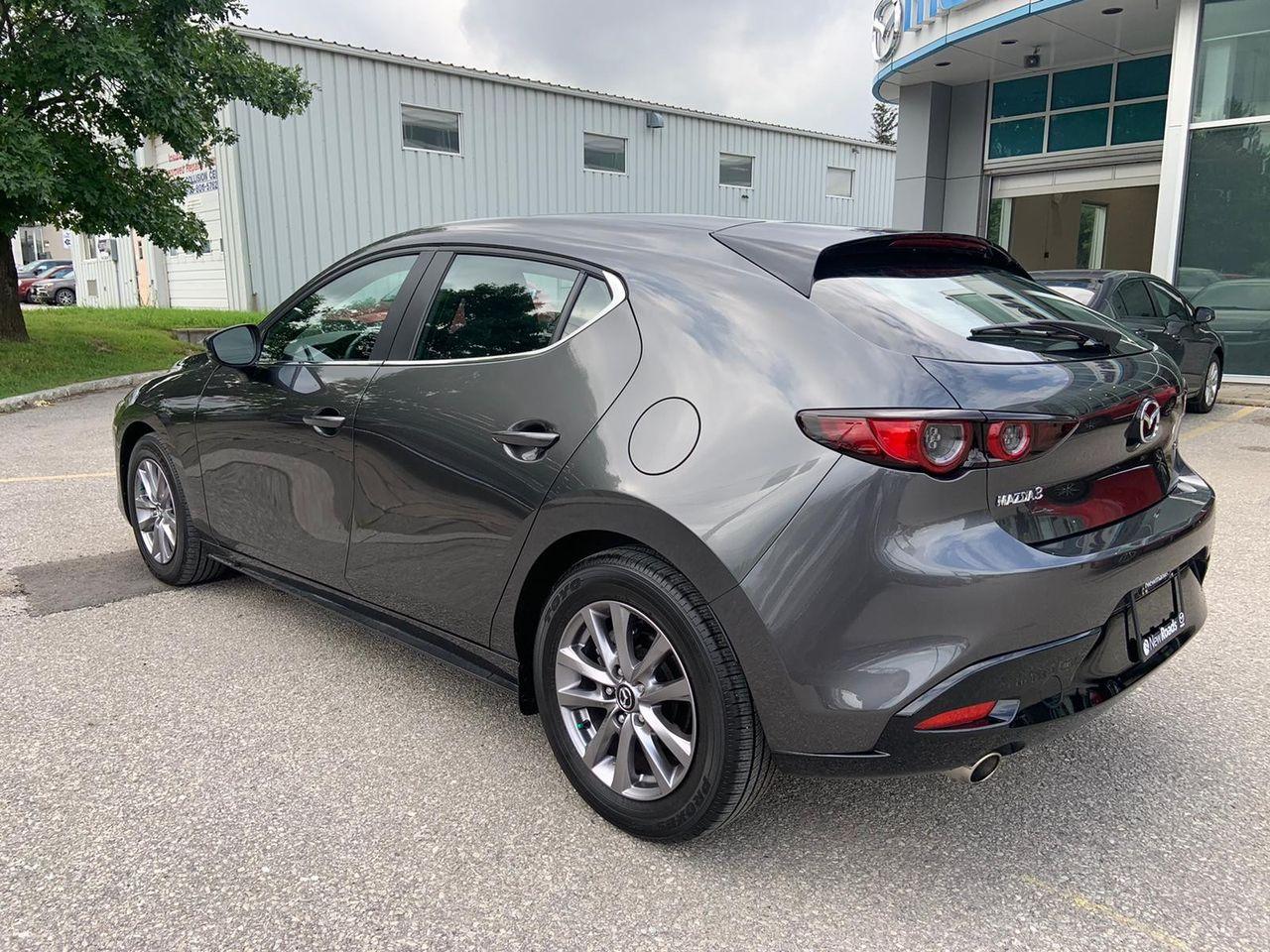 2019 Mazda Mazda3 GS-3