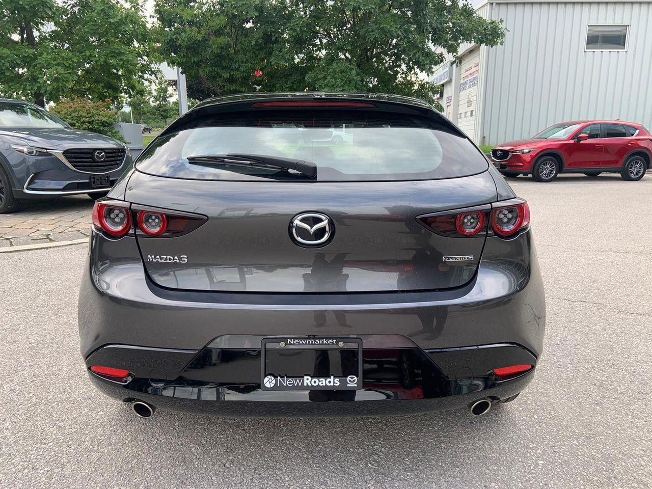 2019 Mazda Mazda3 GS-4