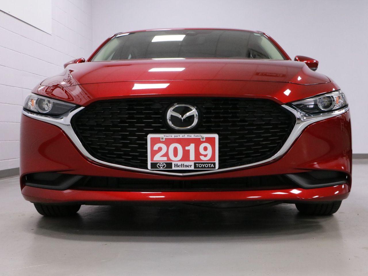 2019 Mazda Mazda3 GS-1