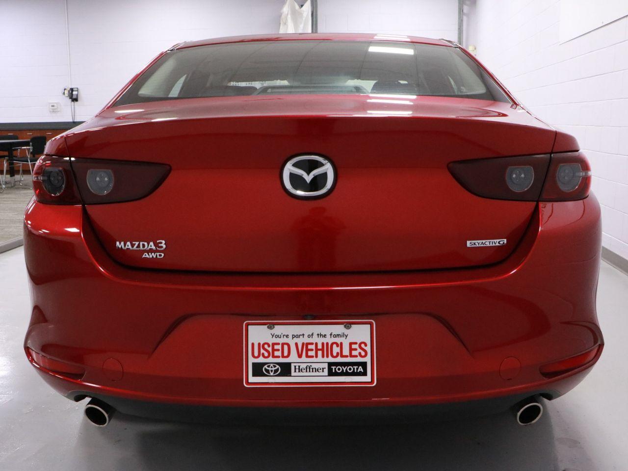 2019 Mazda Mazda3 GS-3
