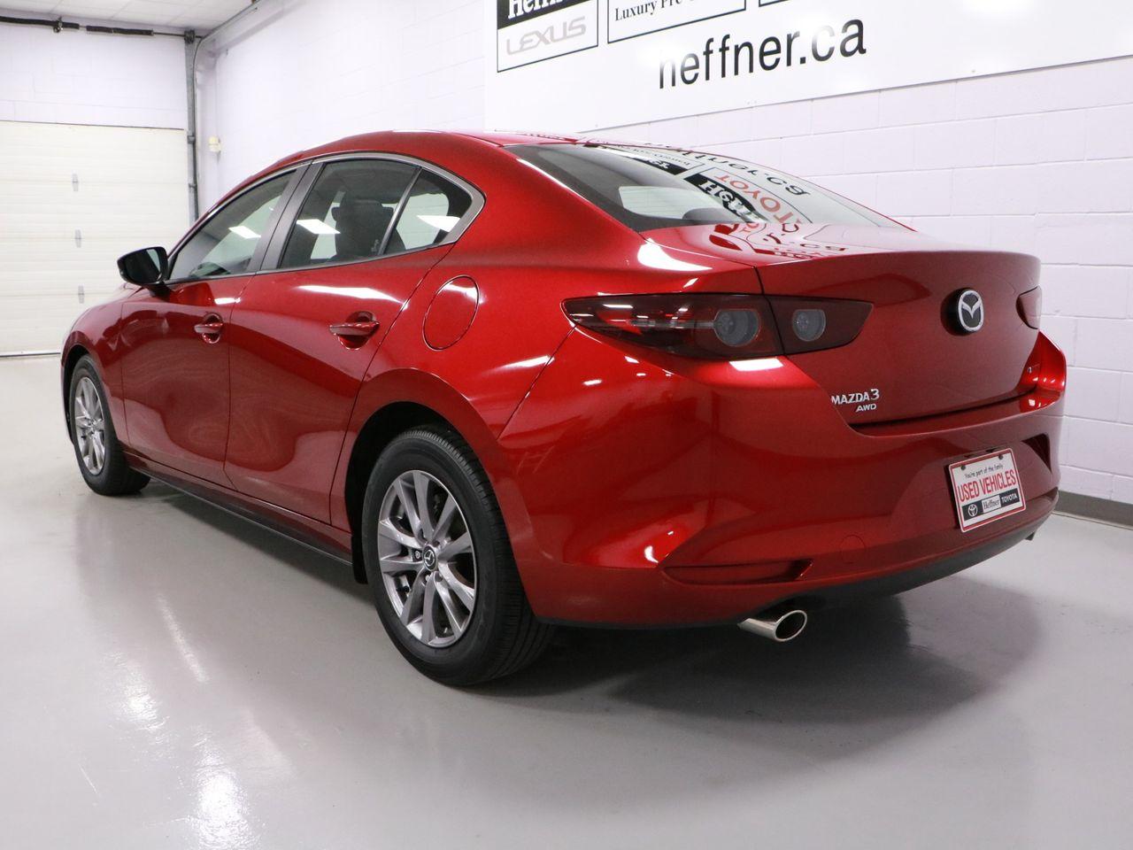 2019 Mazda Mazda3 GS-4