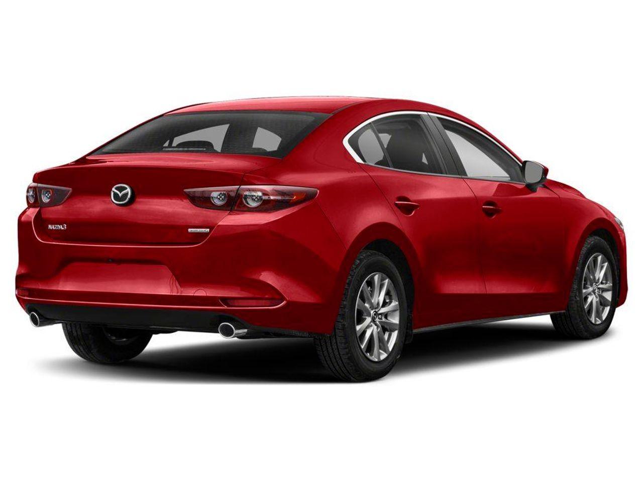2019 Mazda Mazda3 GS-2