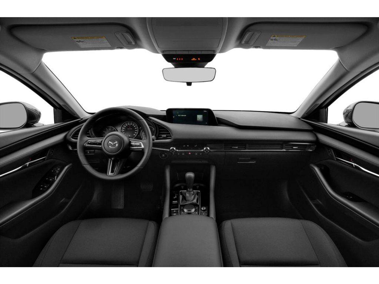 2019 Mazda Mazda3 GS-4