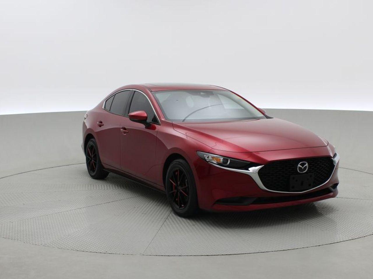 2019 Mazda Mazda3 GS-1