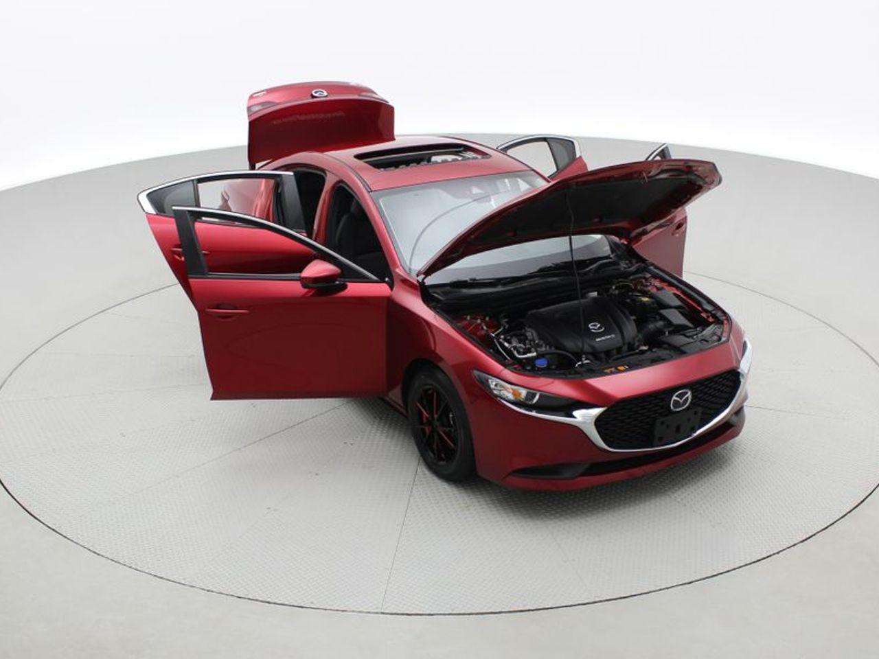 2019 Mazda Mazda3 GS-2