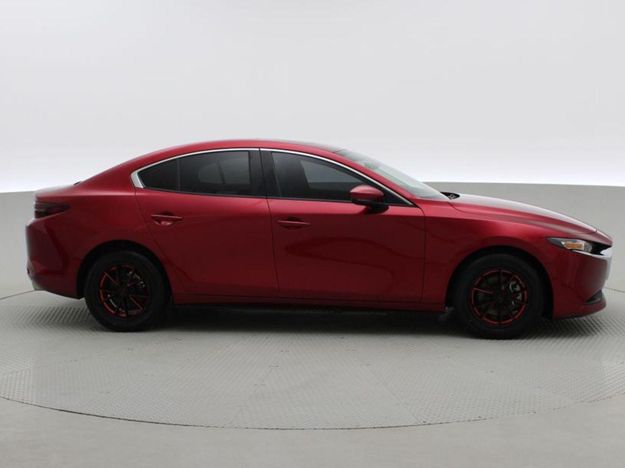 2019 Mazda Mazda3 GS-4