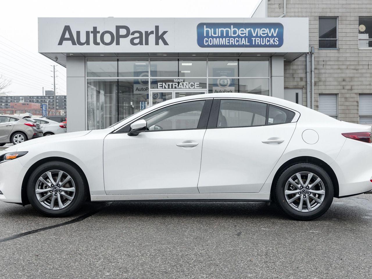2019 Mazda Mazda3 GS-2