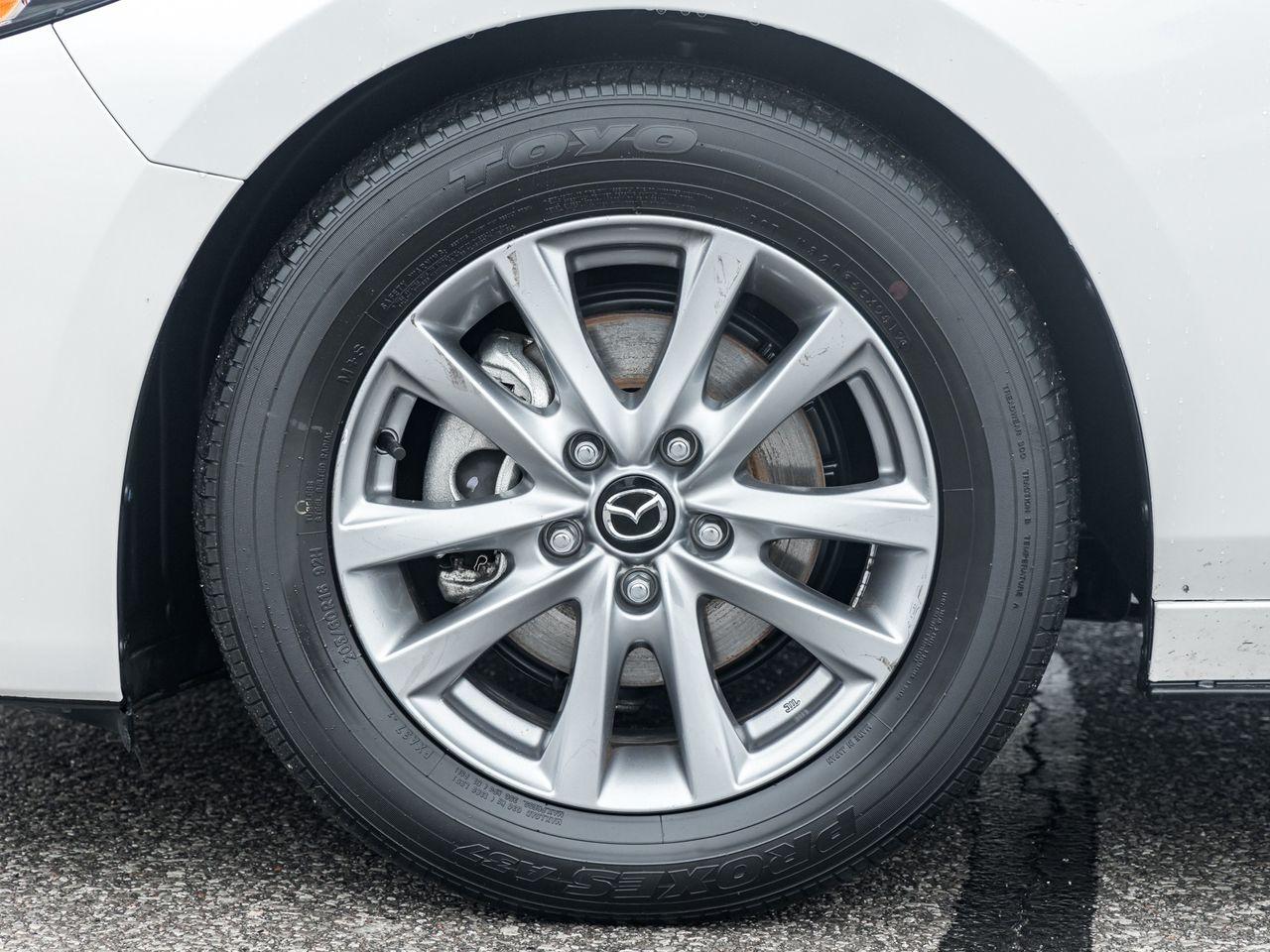 2019 Mazda Mazda3 GS-3