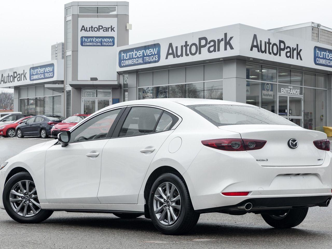 2019 Mazda Mazda3 GS-4