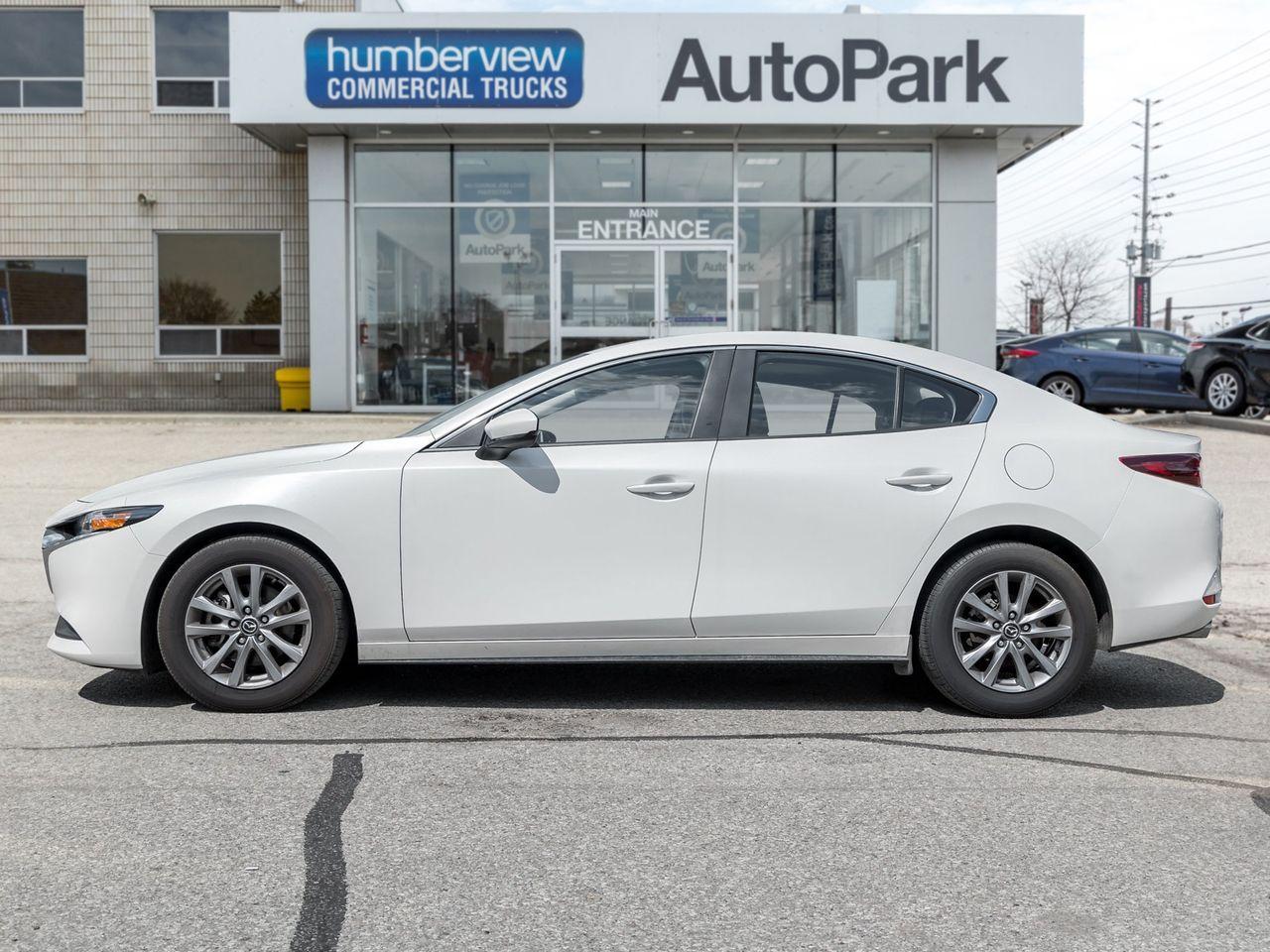 2019 Mazda Mazda3 GS-2