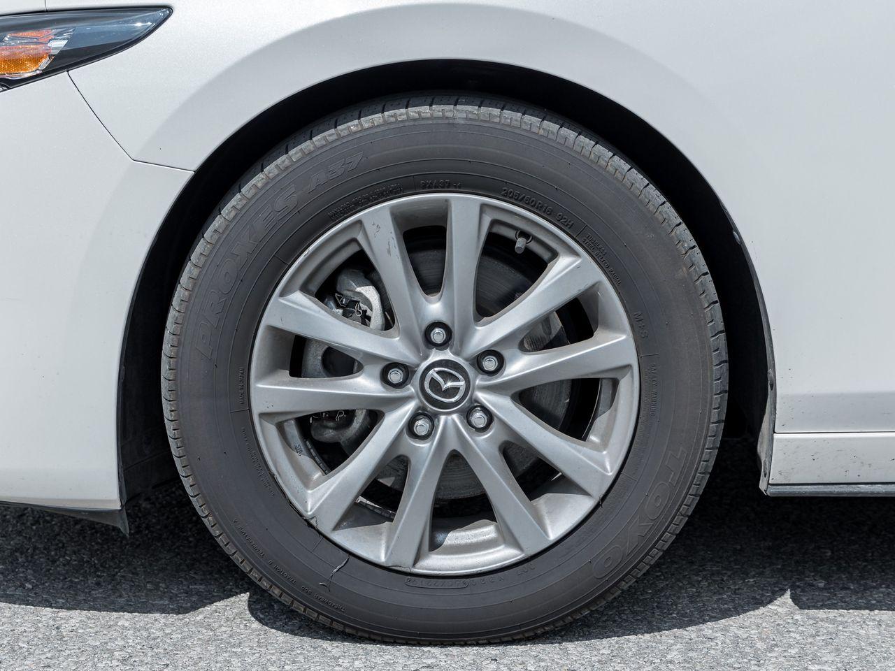 2019 Mazda Mazda3 GS-3