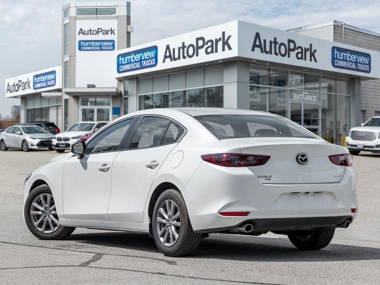 2019 Mazda Mazda3 GS-4