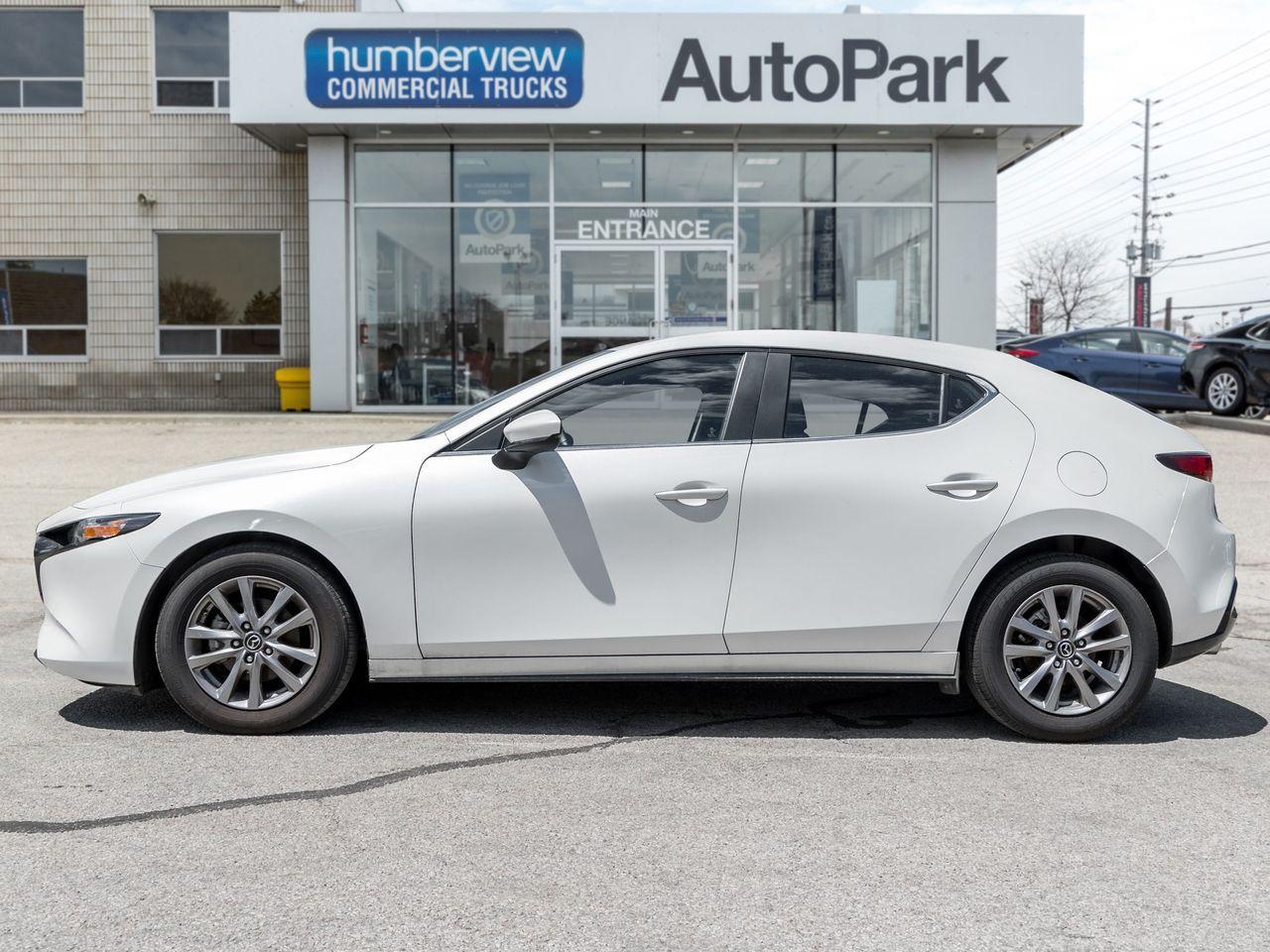 2019 Mazda Mazda3 GS-2