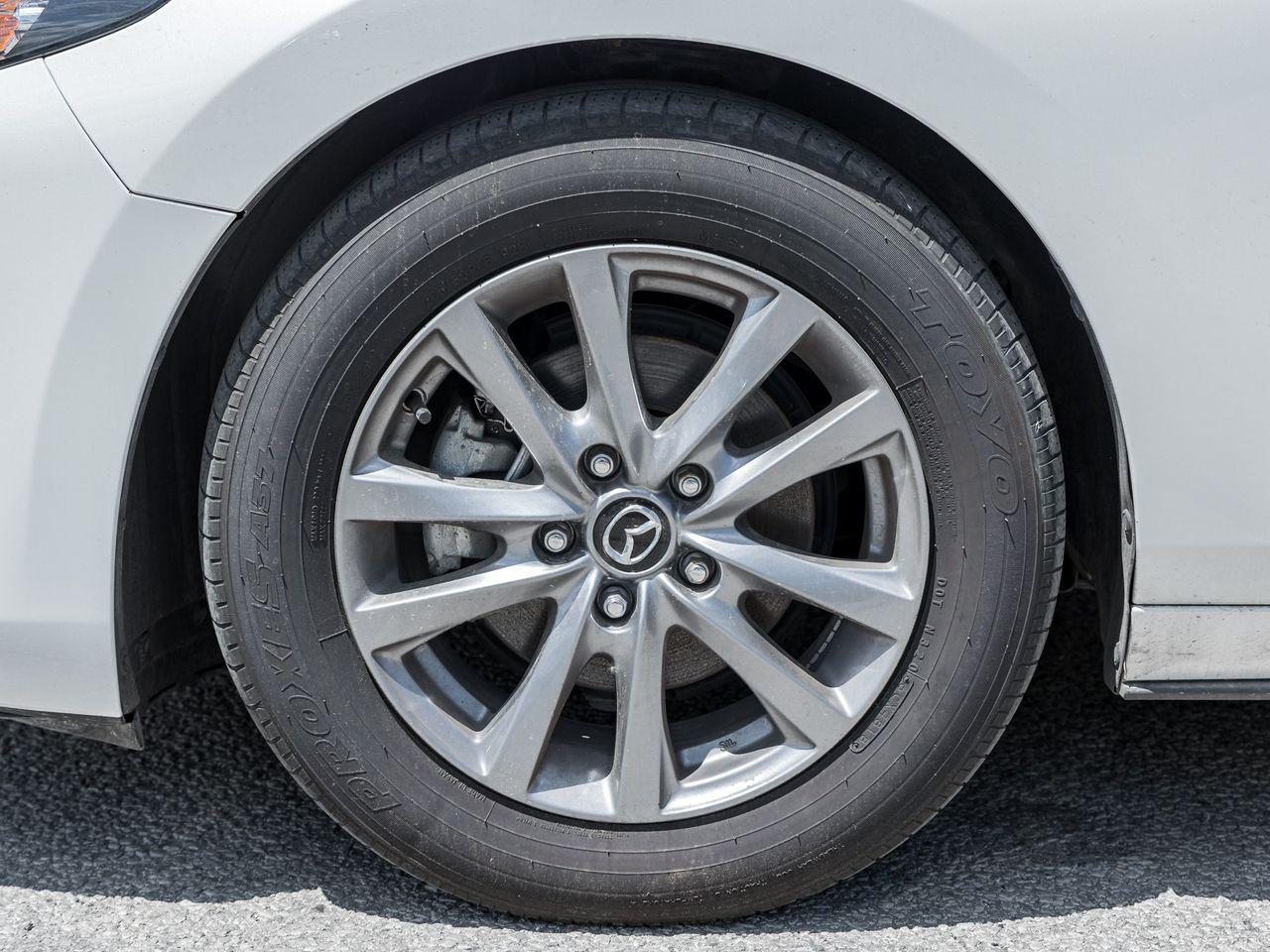 2019 Mazda Mazda3 GS-3