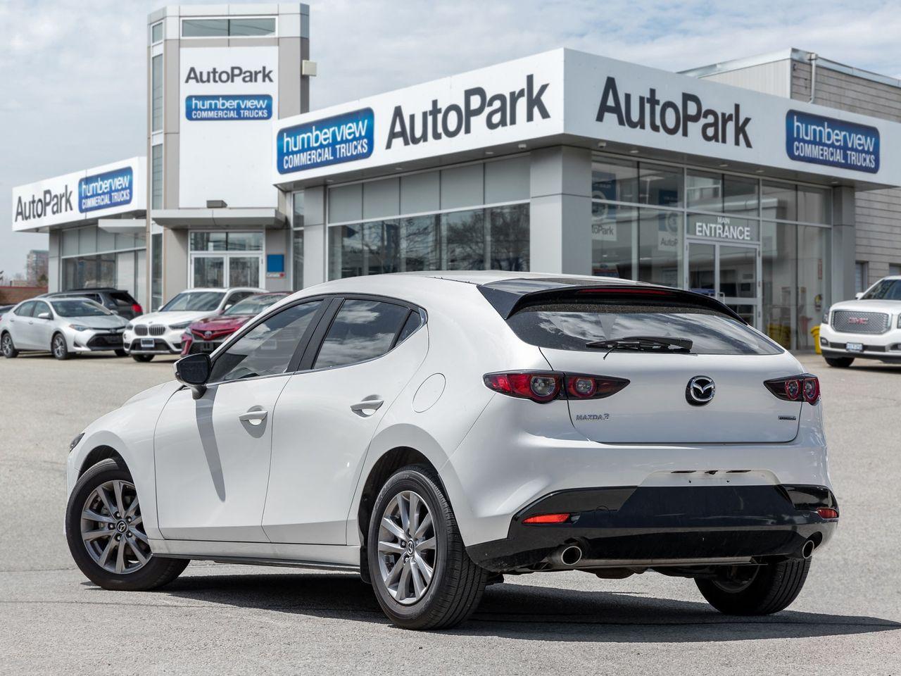 2019 Mazda Mazda3 GS-4