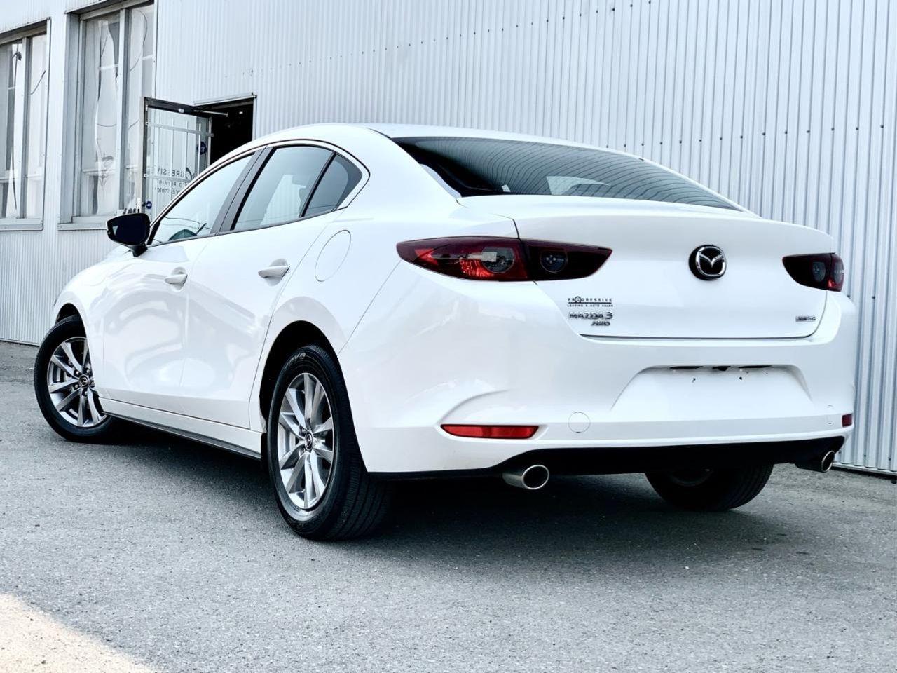 2019 Mazda Mazda3 GS-2