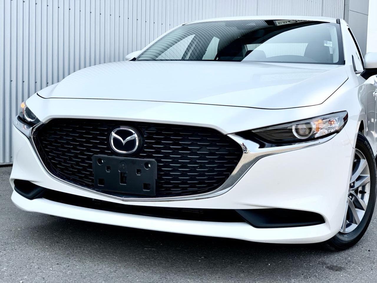 2019 Mazda Mazda3 GS-3