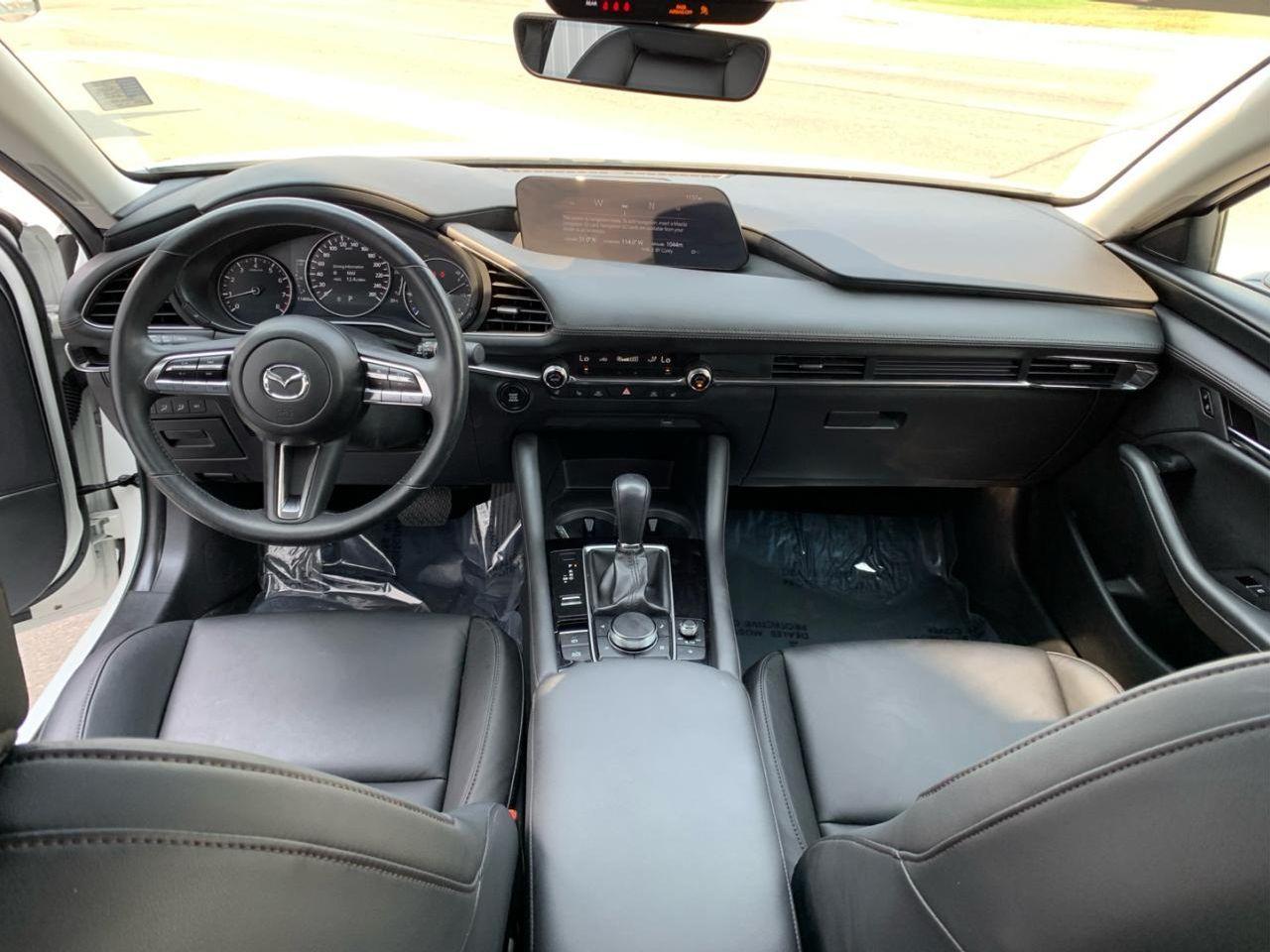 2019 Mazda Mazda3 GS-4