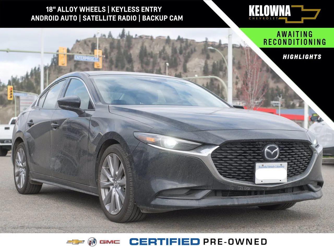 2019 Mazda Mazda3 GT-0
