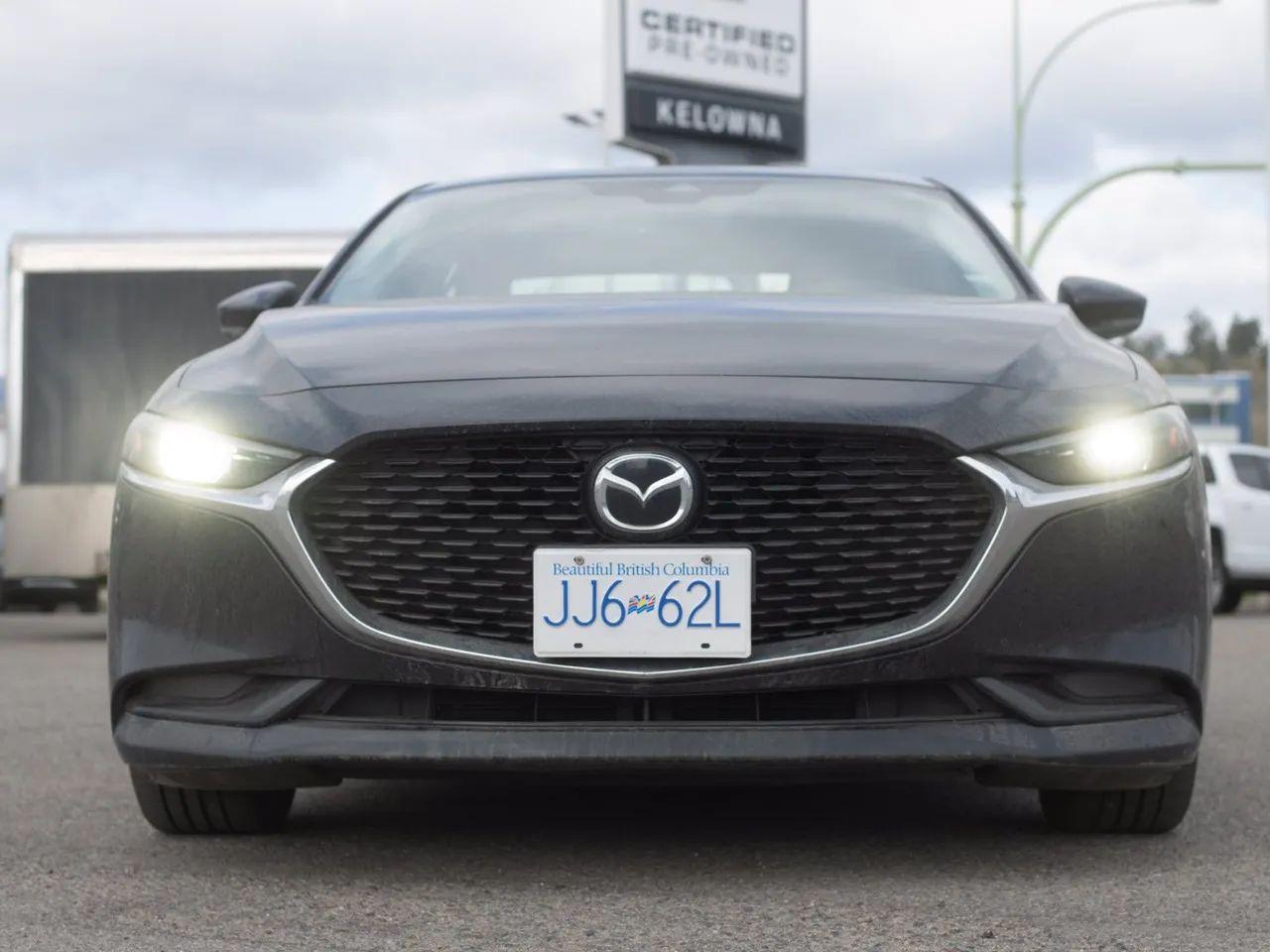 2019 Mazda Mazda3 GT-2