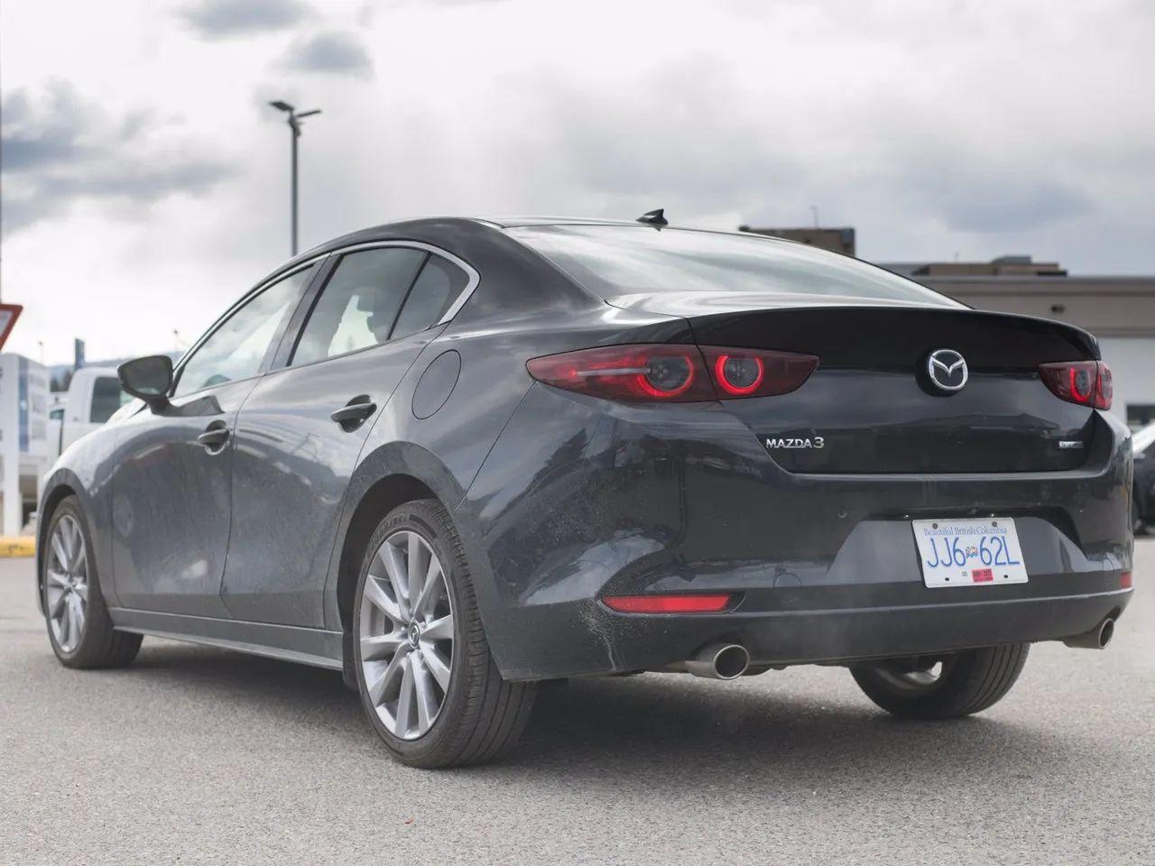 2019 Mazda Mazda3 GT-3