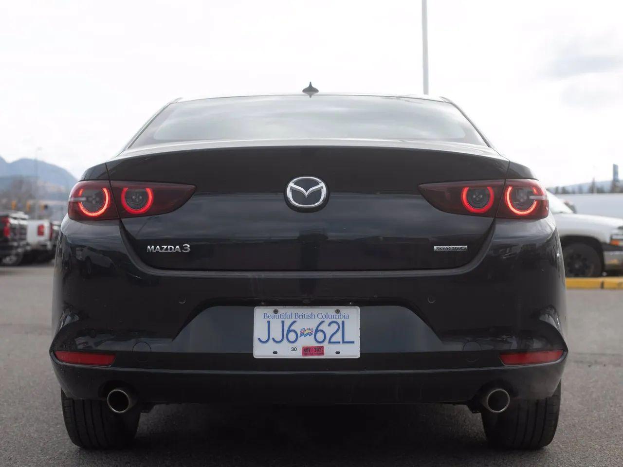 2019 Mazda Mazda3 GT-4