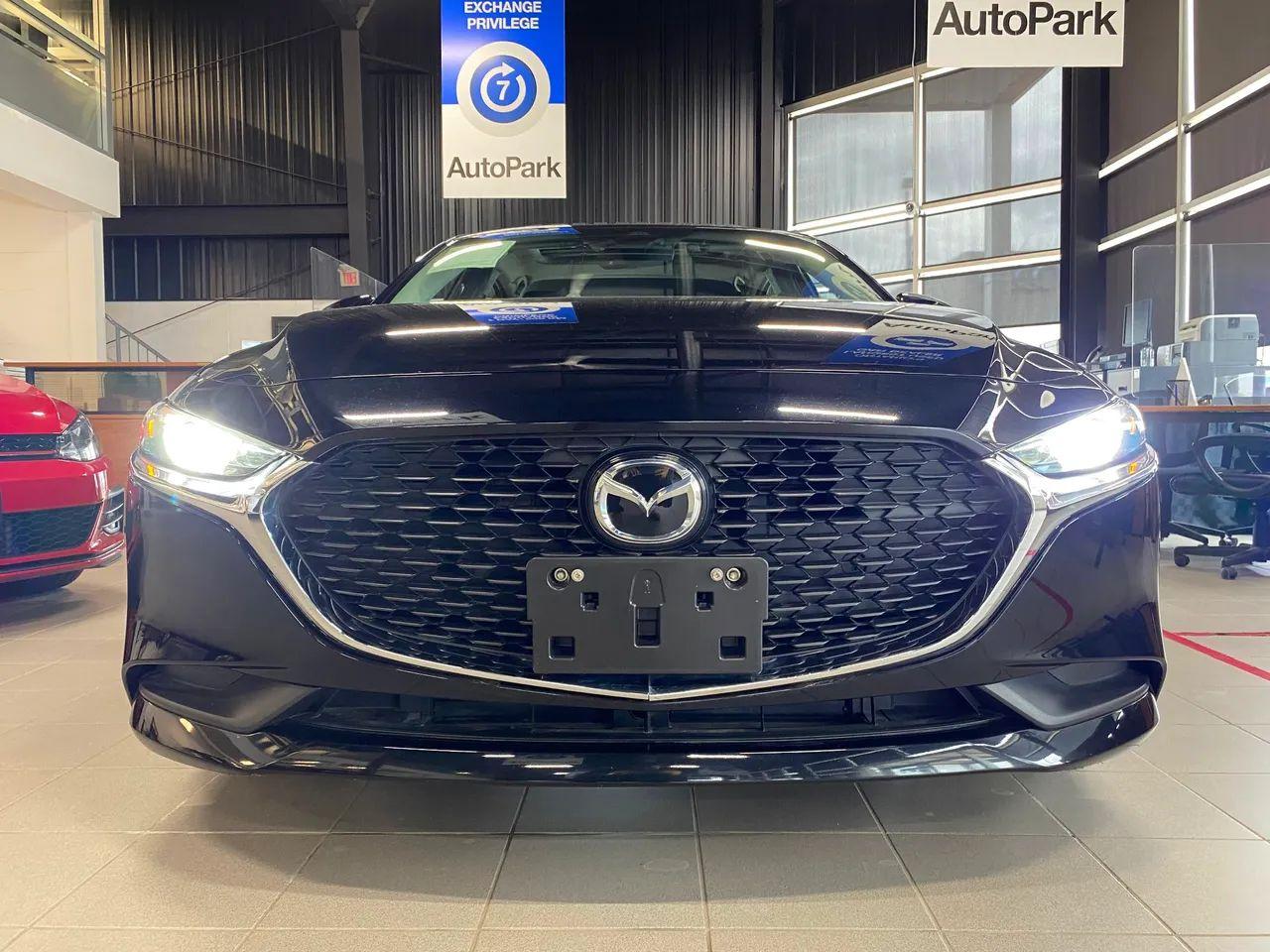 2019 Mazda Mazda3 GT-1