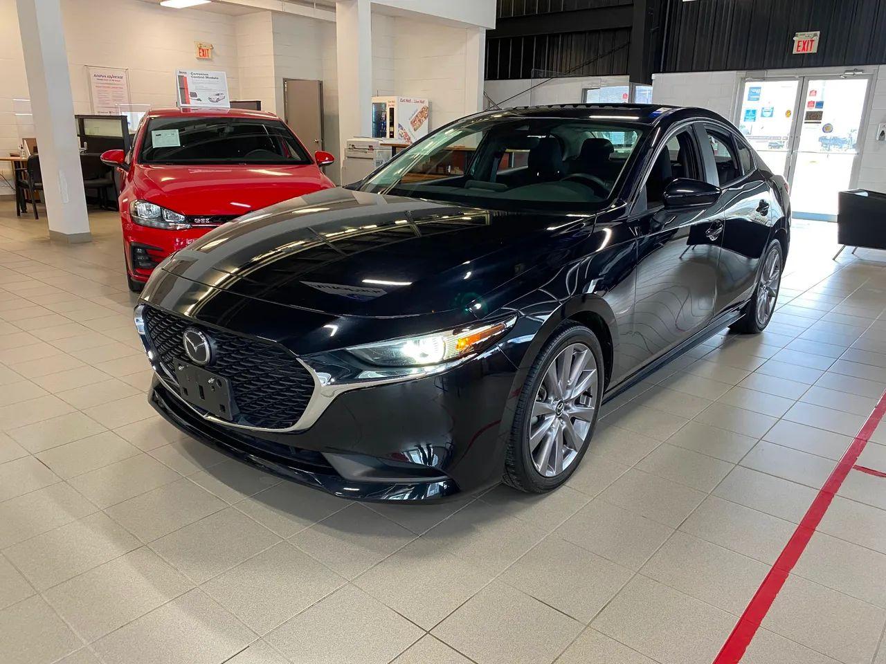 2019 Mazda Mazda3 GT-2
