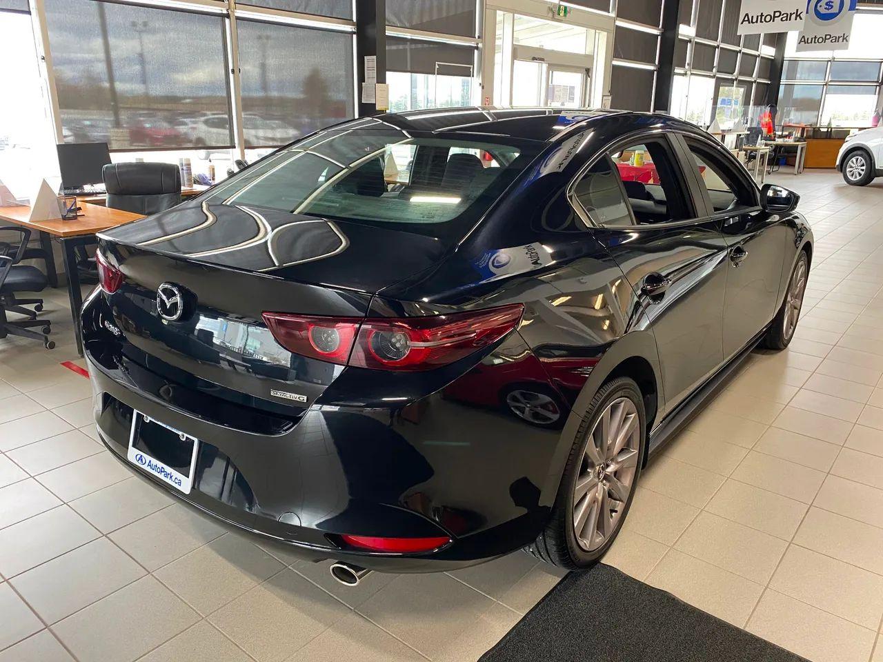 2019 Mazda Mazda3 GT-3