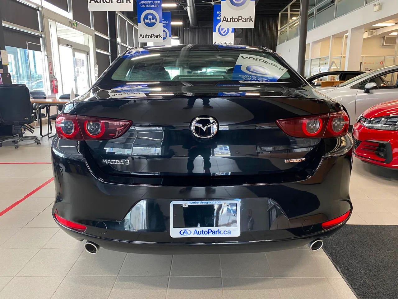 2019 Mazda Mazda3 GT-4