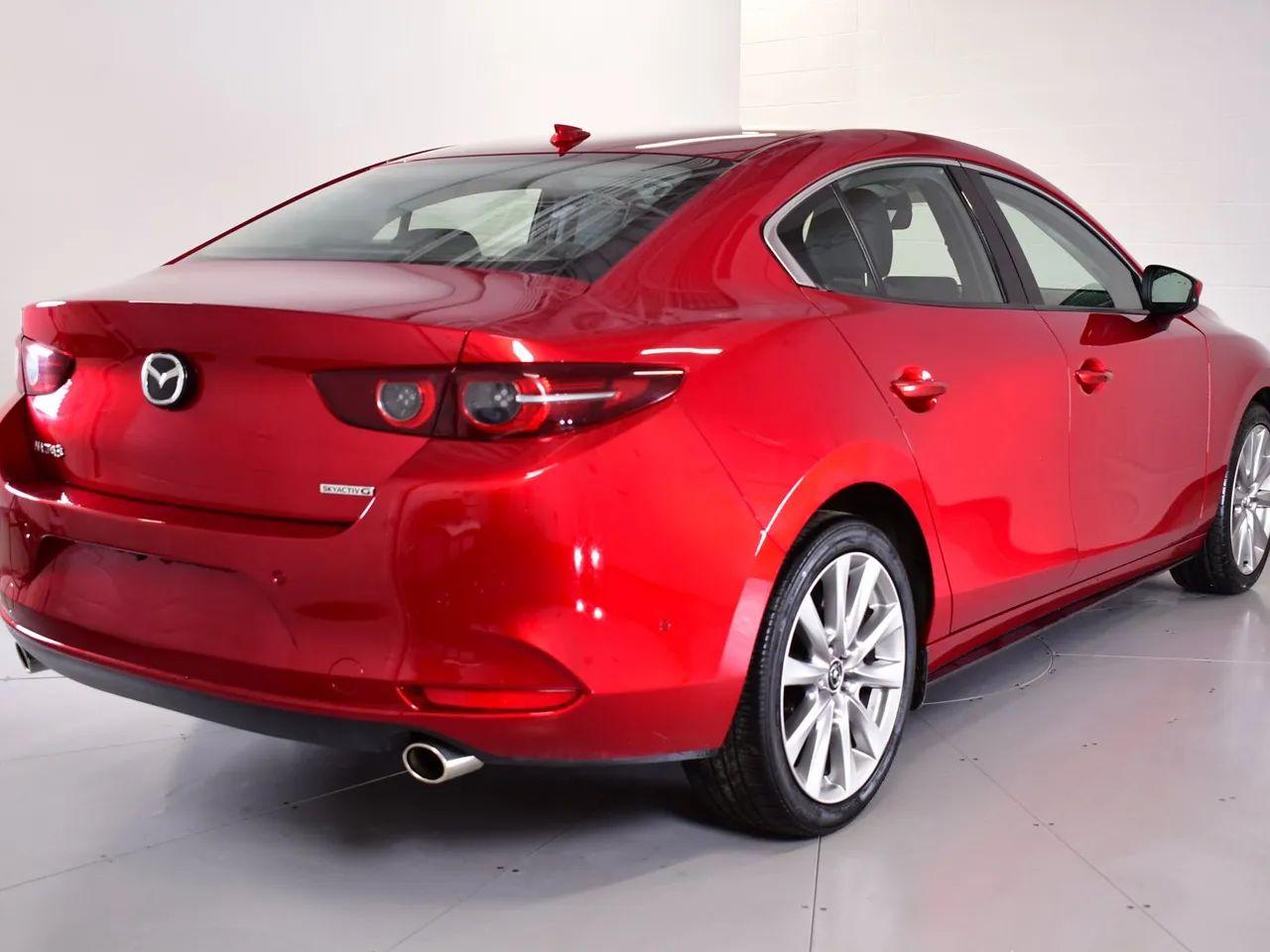 2019 Mazda Mazda3 GT-4