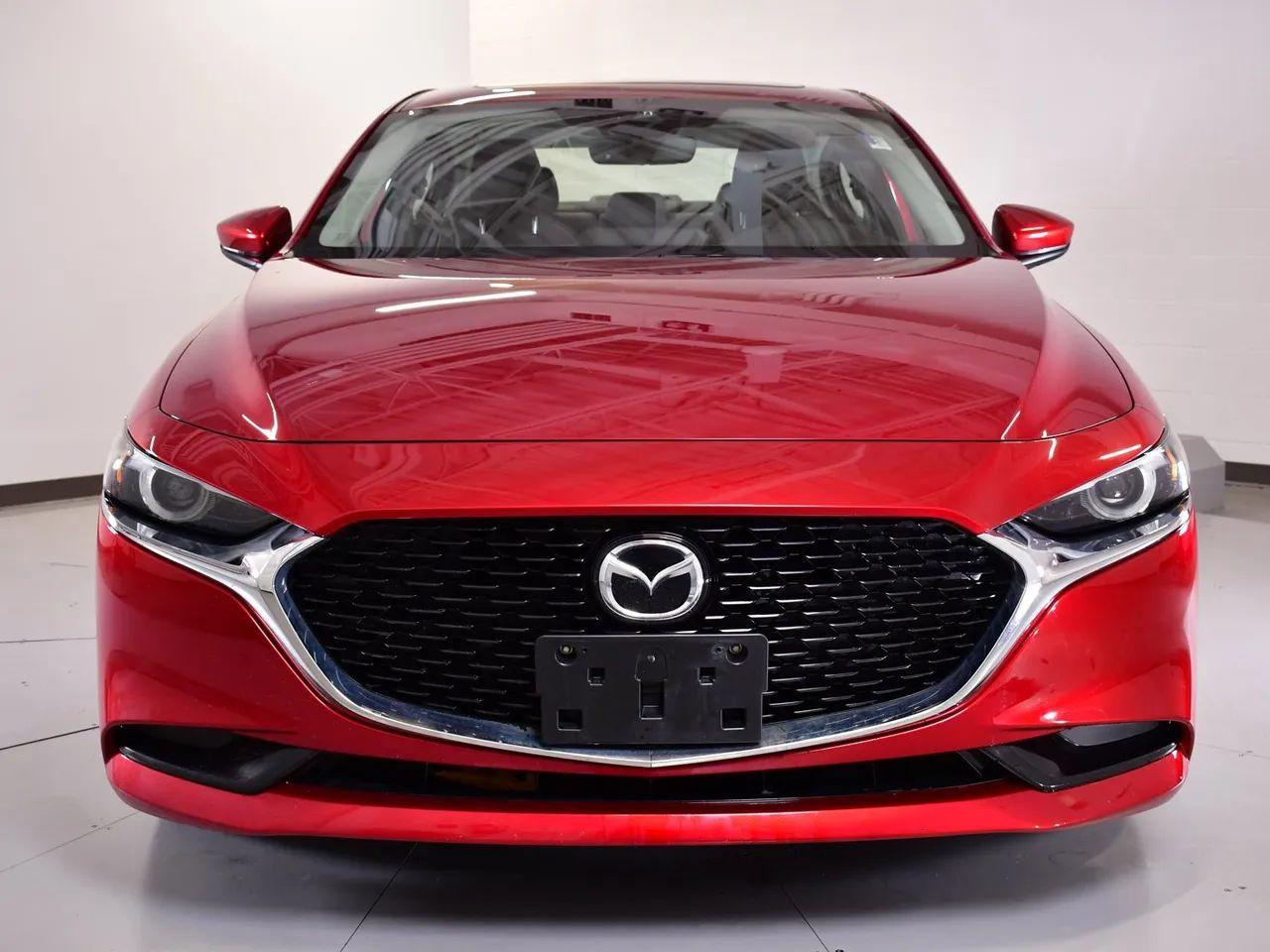 2019 Mazda Mazda3 GT-1