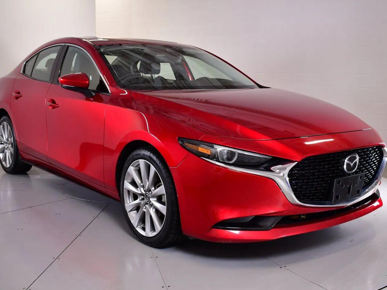 2019 Mazda Mazda3 GT-2