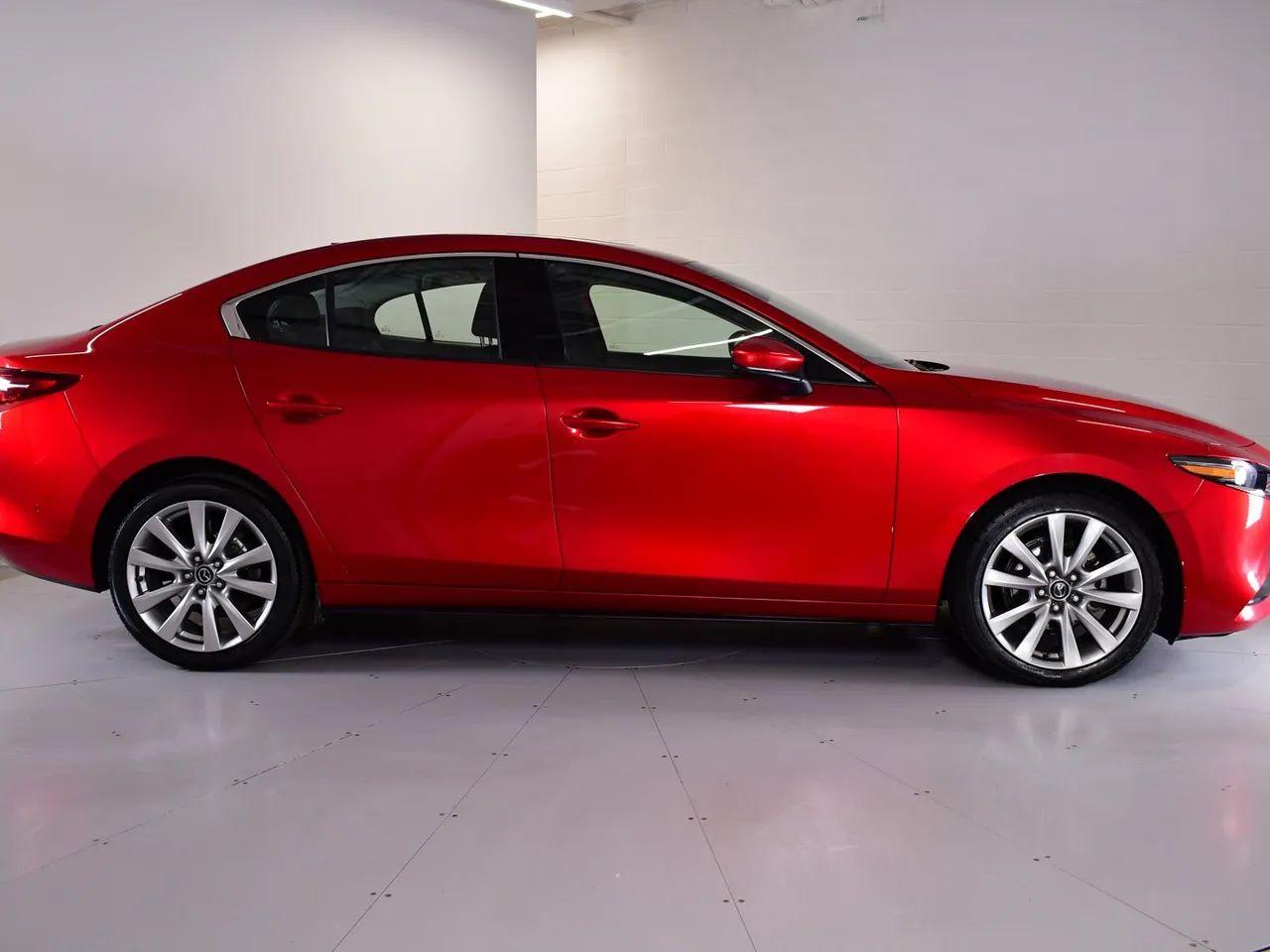 2019 Mazda Mazda3 GT-3