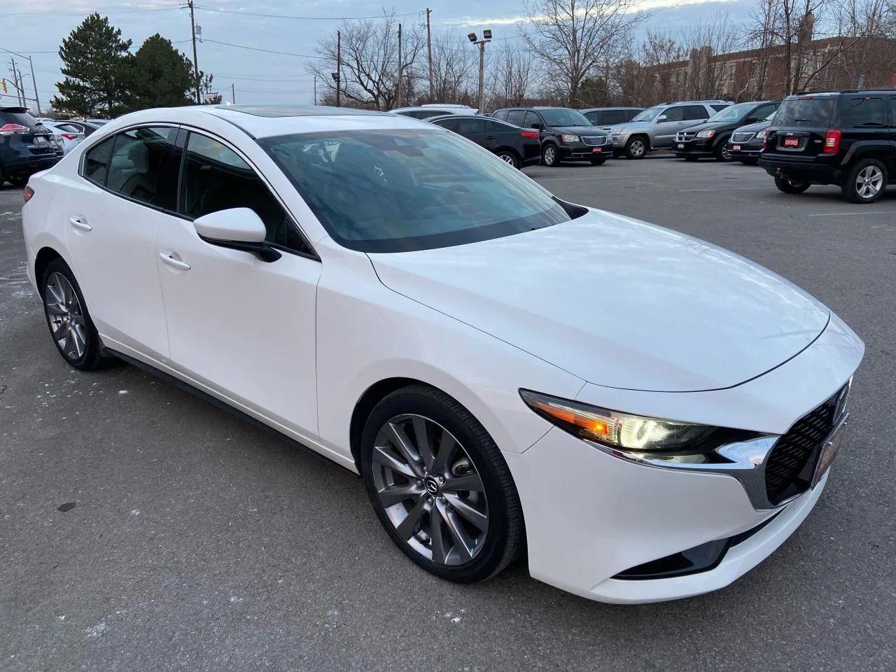 2019 Mazda Mazda3 GT-0