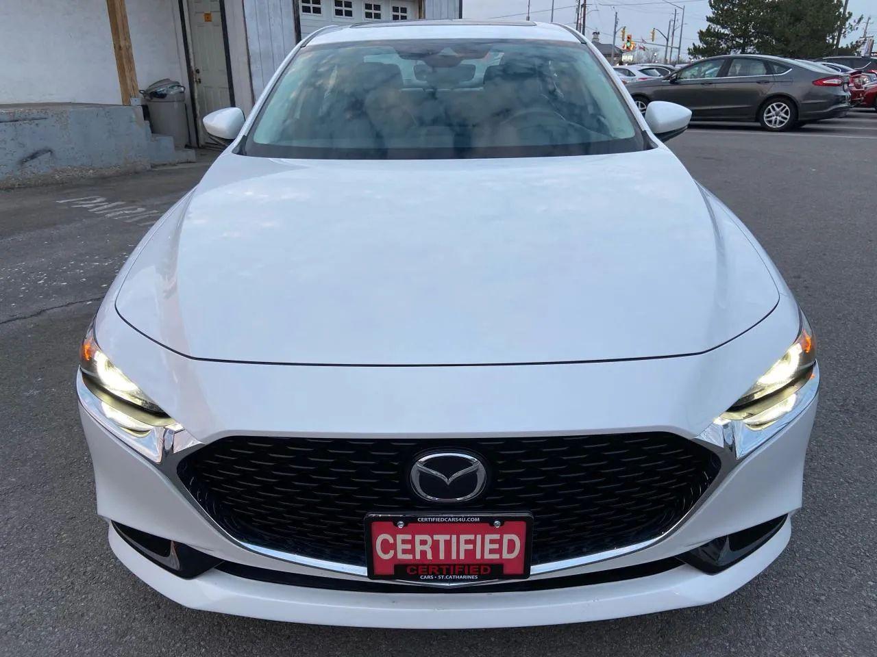 2019 Mazda Mazda3 GT-1