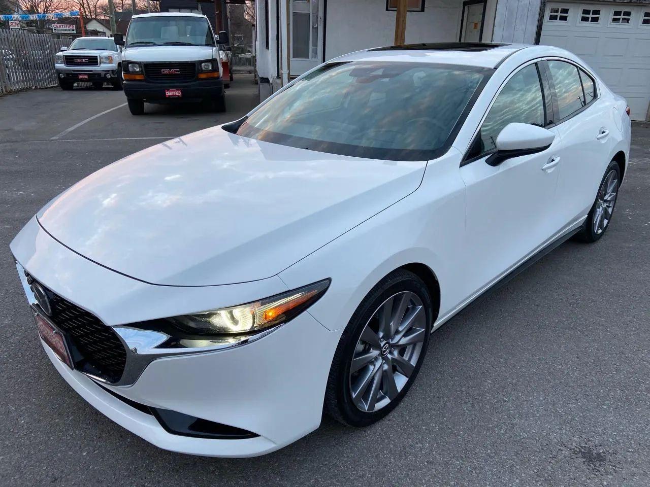2019 Mazda Mazda3 GT-2