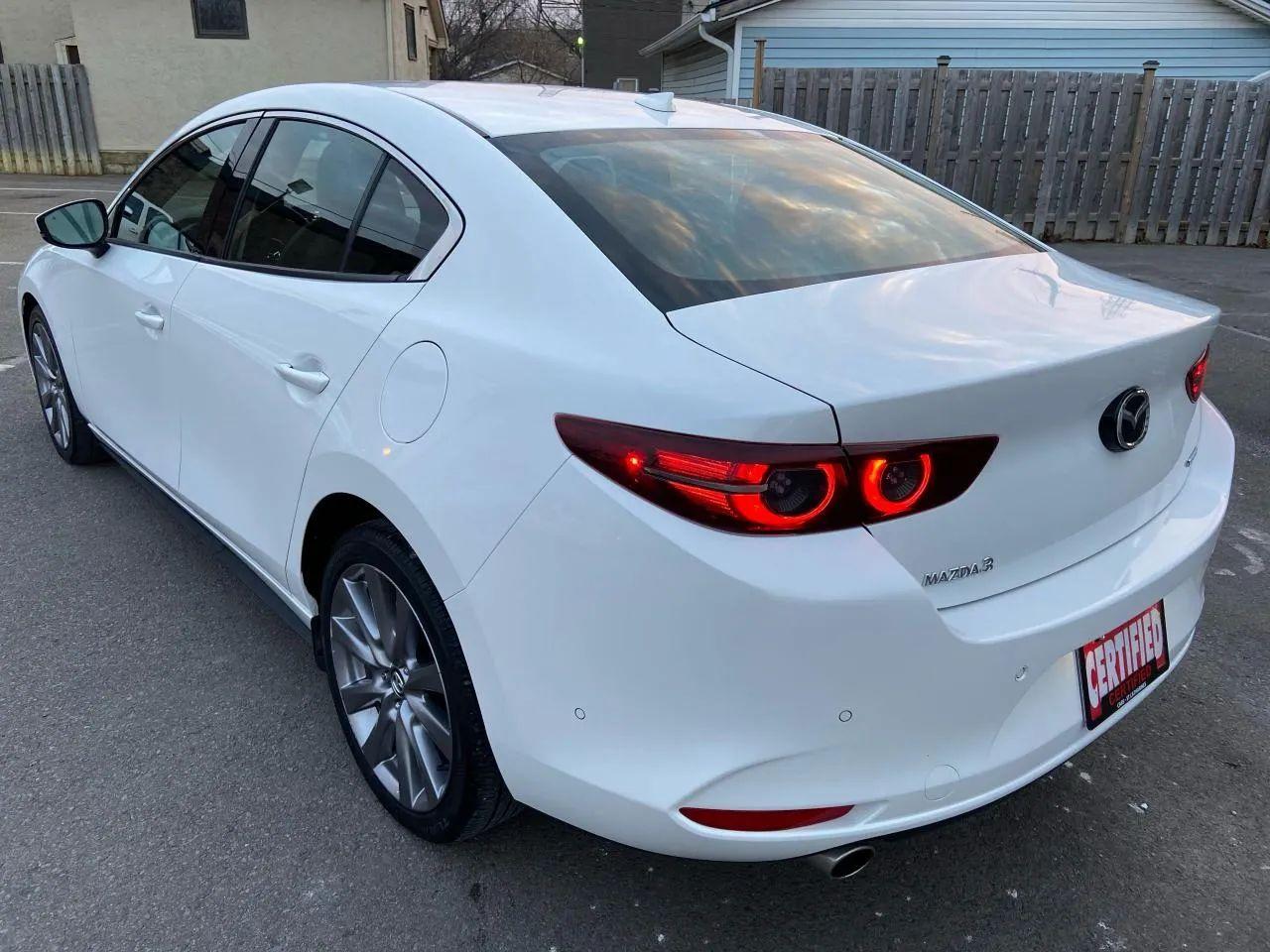 2019 Mazda Mazda3 GT-4