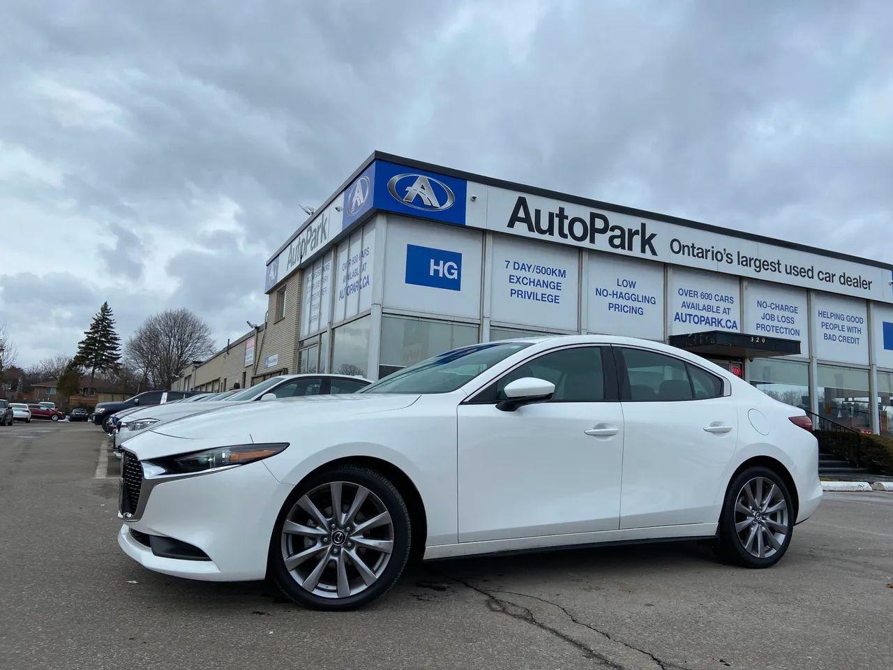2019 Mazda Mazda3 GT-0