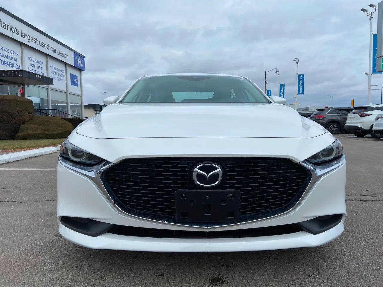2019 Mazda Mazda3 GT-1