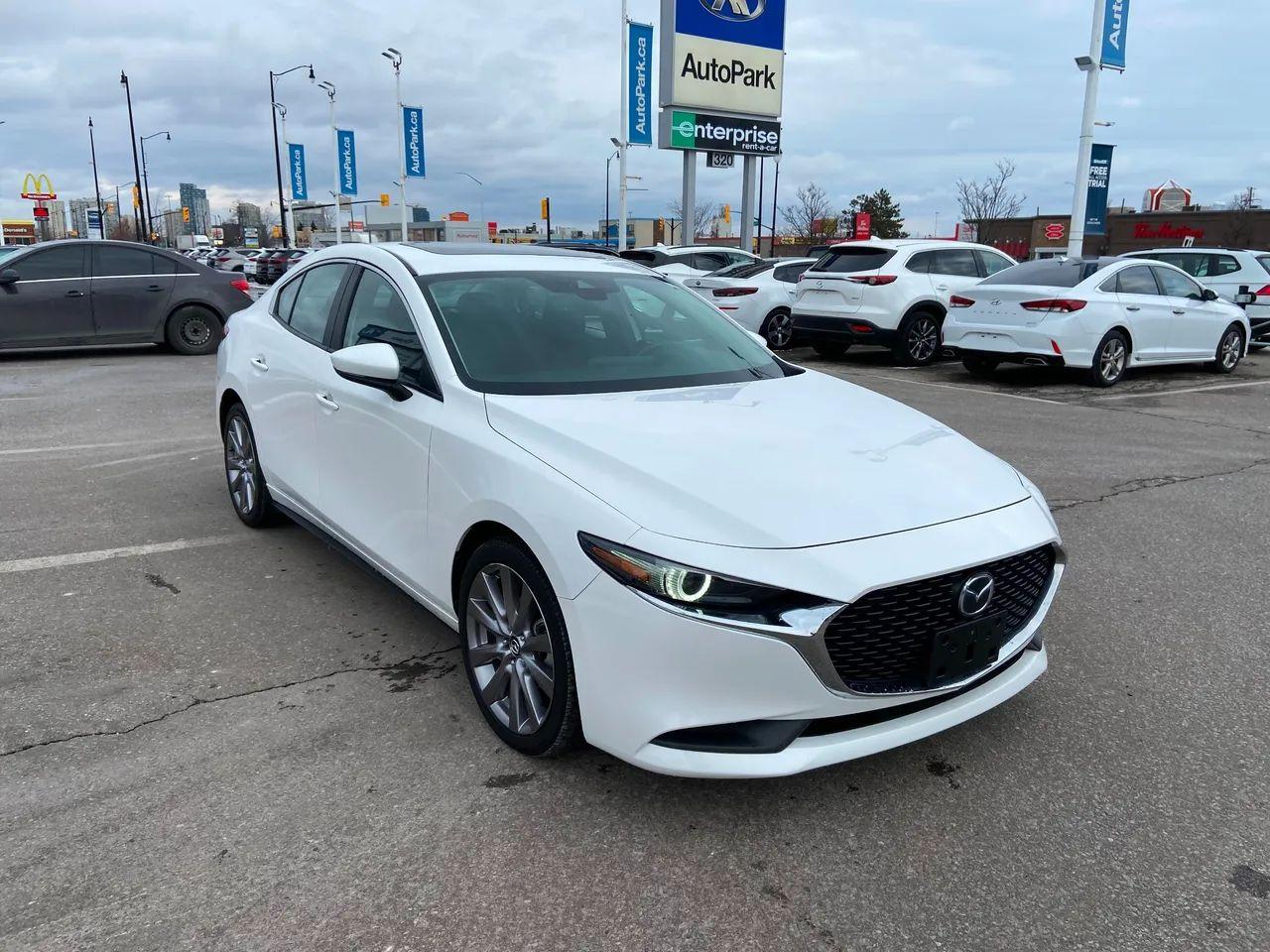 2019 Mazda Mazda3 GT-2