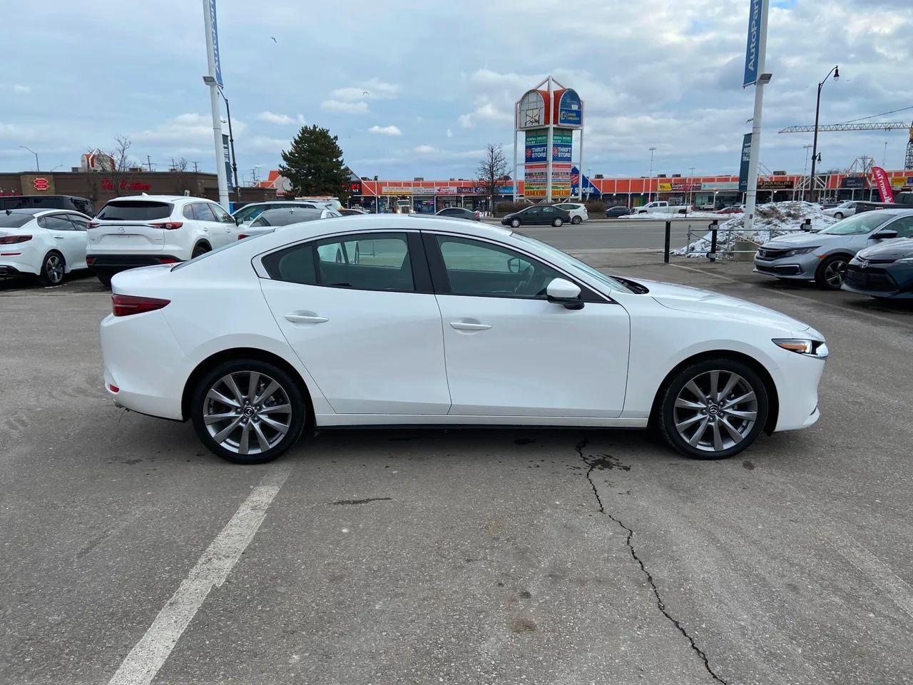 2019 Mazda Mazda3 GT-3