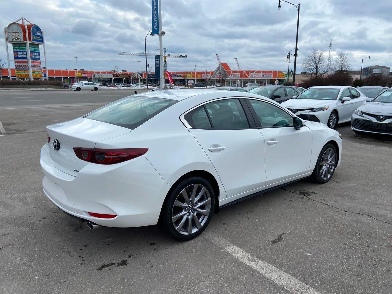 2019 Mazda Mazda3 GT-4