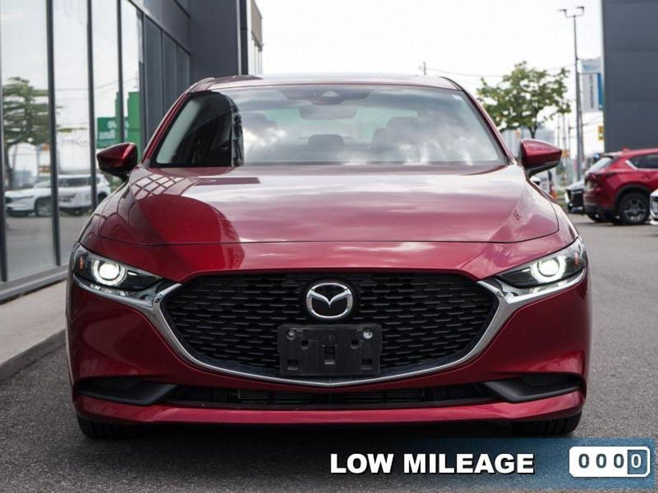 2019 Mazda Mazda3 GT-2