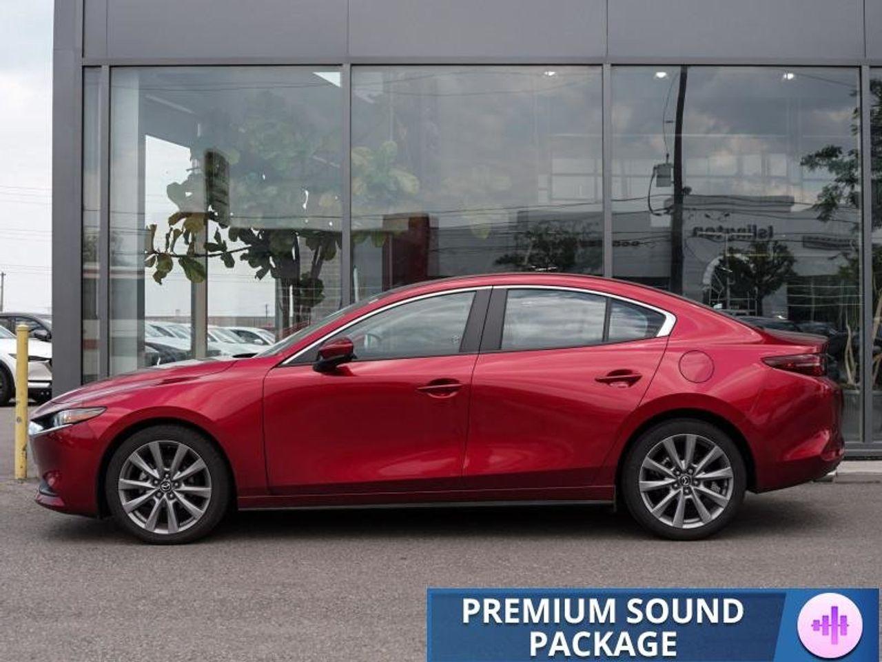 2019 Mazda Mazda3 GT-3