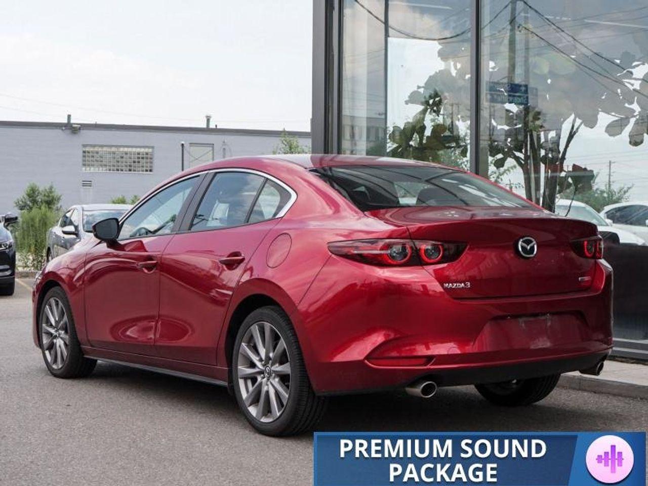 2019 Mazda Mazda3 GT-4