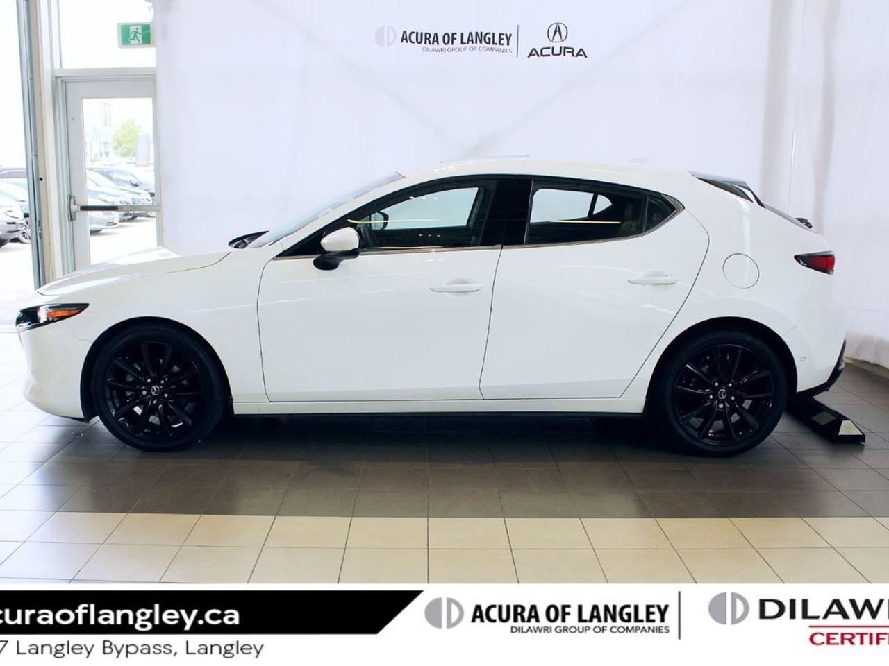 2019 Mazda Mazda3 GT-2