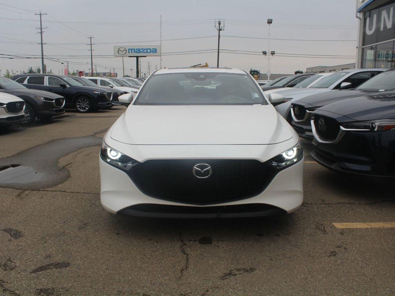 2019 Mazda Mazda3 GT-2