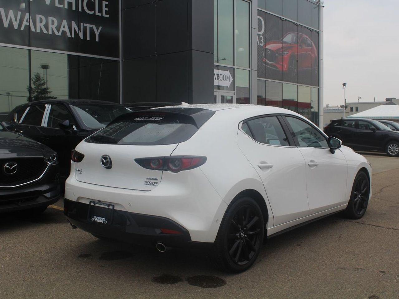 2019 Mazda Mazda3 GT-4