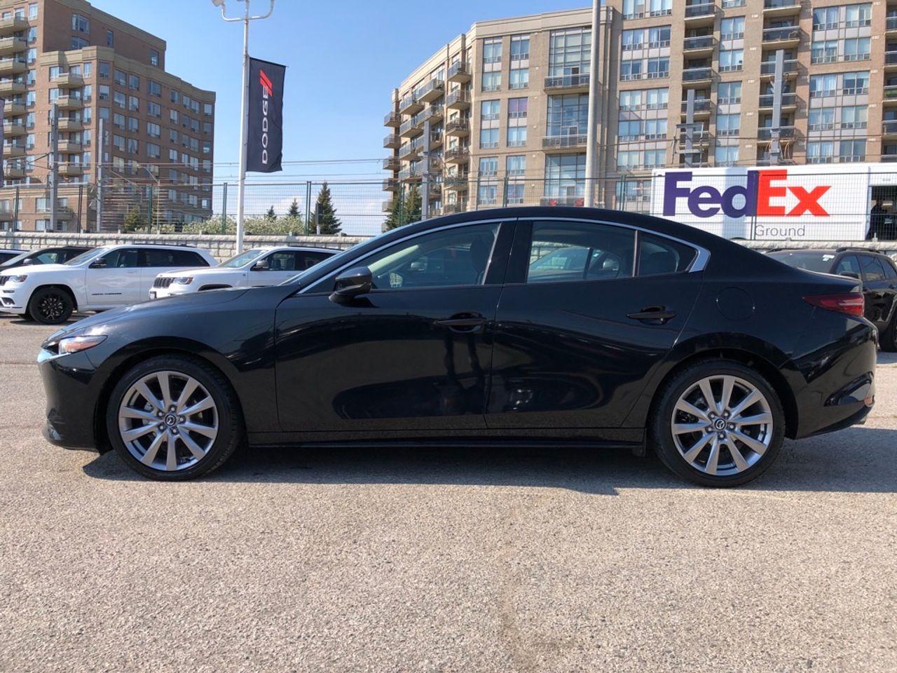 2019 Mazda Mazda3 GT-1